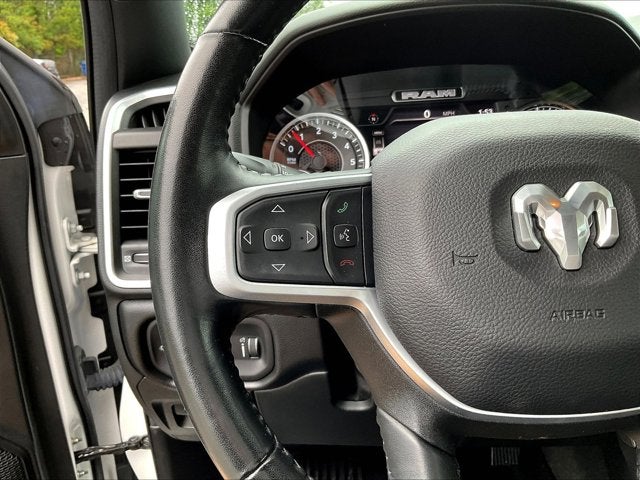 2022 RAM 1500 Big Horn Crew Cab 4x4 5'7' Box