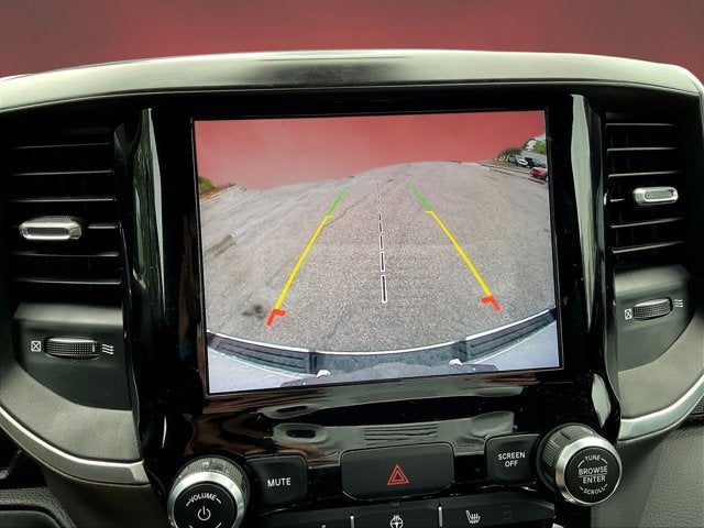 2022 RAM 1500 Big Horn Crew Cab 4x4 5'7' Box
