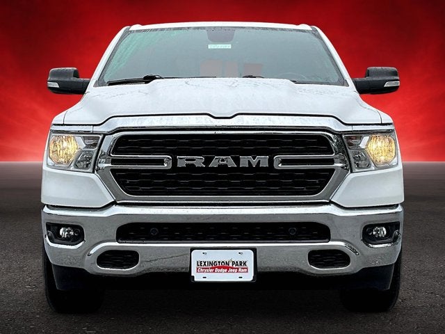 2022 RAM 1500 Big Horn Crew Cab 4x4 5'7' Box