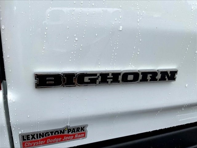 2022 RAM 1500 Big Horn Crew Cab 4x4 5'7' Box