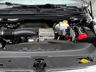 2022 RAM 1500 Big Horn Crew Cab 4x4 5'7' Box