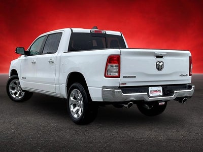 2022 RAM 1500 Big Horn Crew Cab 4x4 5'7' Box