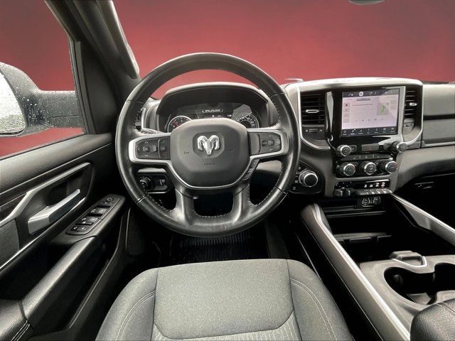 2022 RAM 1500 Big Horn Crew Cab 4x4 5'7' Box