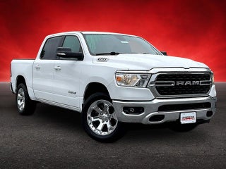 2022 RAM 1500 Big Horn Crew Cab 4x4 5'7' Box