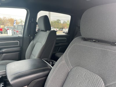 2021 RAM 1500 Big Horn Crew Cab 4x4 5'7' Box