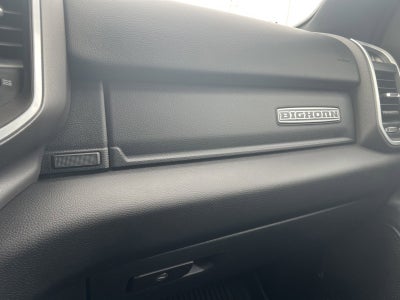 2021 RAM 1500 Big Horn Crew Cab 4x4 5'7' Box