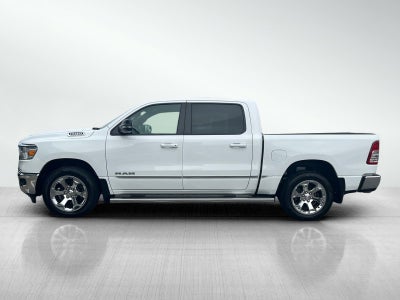 2021 RAM 1500 Big Horn Crew Cab 4x4 5'7' Box