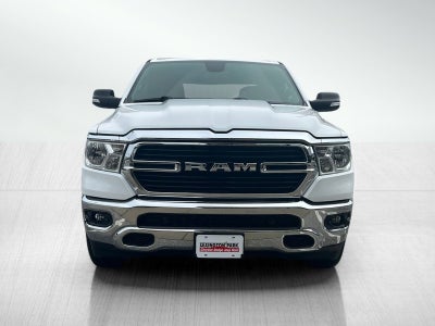 2021 RAM 1500 Big Horn Crew Cab 4x4 5'7' Box