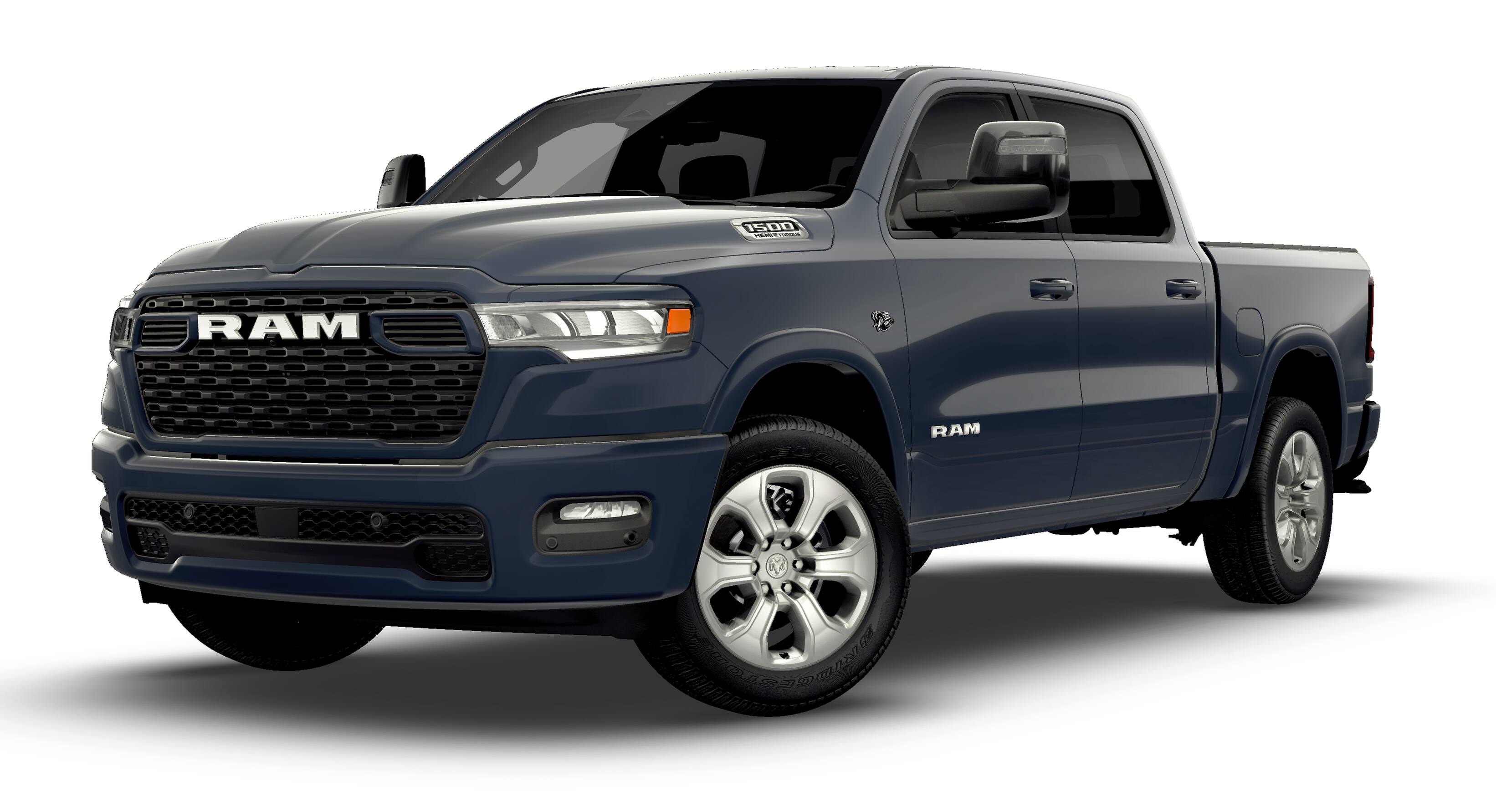 2026 RAM 1500 Big Horn/Lone Star 4x4 Crew Cab 5'7's photo