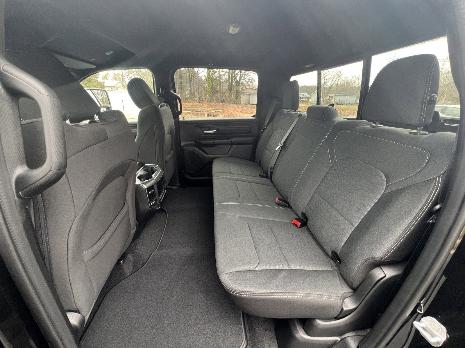 2026 RAM Ram 1500 RAM 1500 EXPRESS CREW CAB 4X4 5'7' BOX