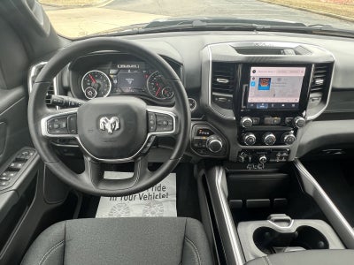 2026 RAM Ram 1500 RAM 1500 EXPRESS CREW CAB 4X4 5'7' BOX