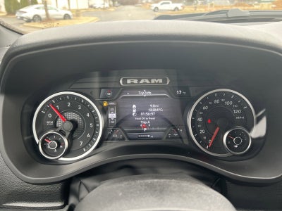 2026 RAM Ram 1500 RAM 1500 EXPRESS CREW CAB 4X4 5'7' BOX