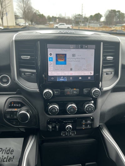 2026 RAM Ram 1500 RAM 1500 EXPRESS CREW CAB 4X4 5'7' BOX