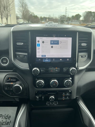 2026 RAM Ram 1500 RAM 1500 EXPRESS CREW CAB 4X4 5'7' BOX