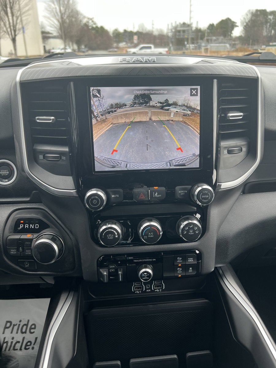 2026 RAM Ram 1500 RAM 1500 EXPRESS CREW CAB 4X4 5'7' BOX