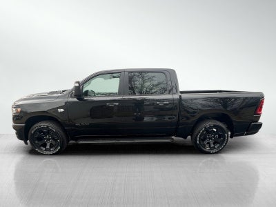2026 RAM Ram 1500 RAM 1500 EXPRESS CREW CAB 4X4 5'7' BOX