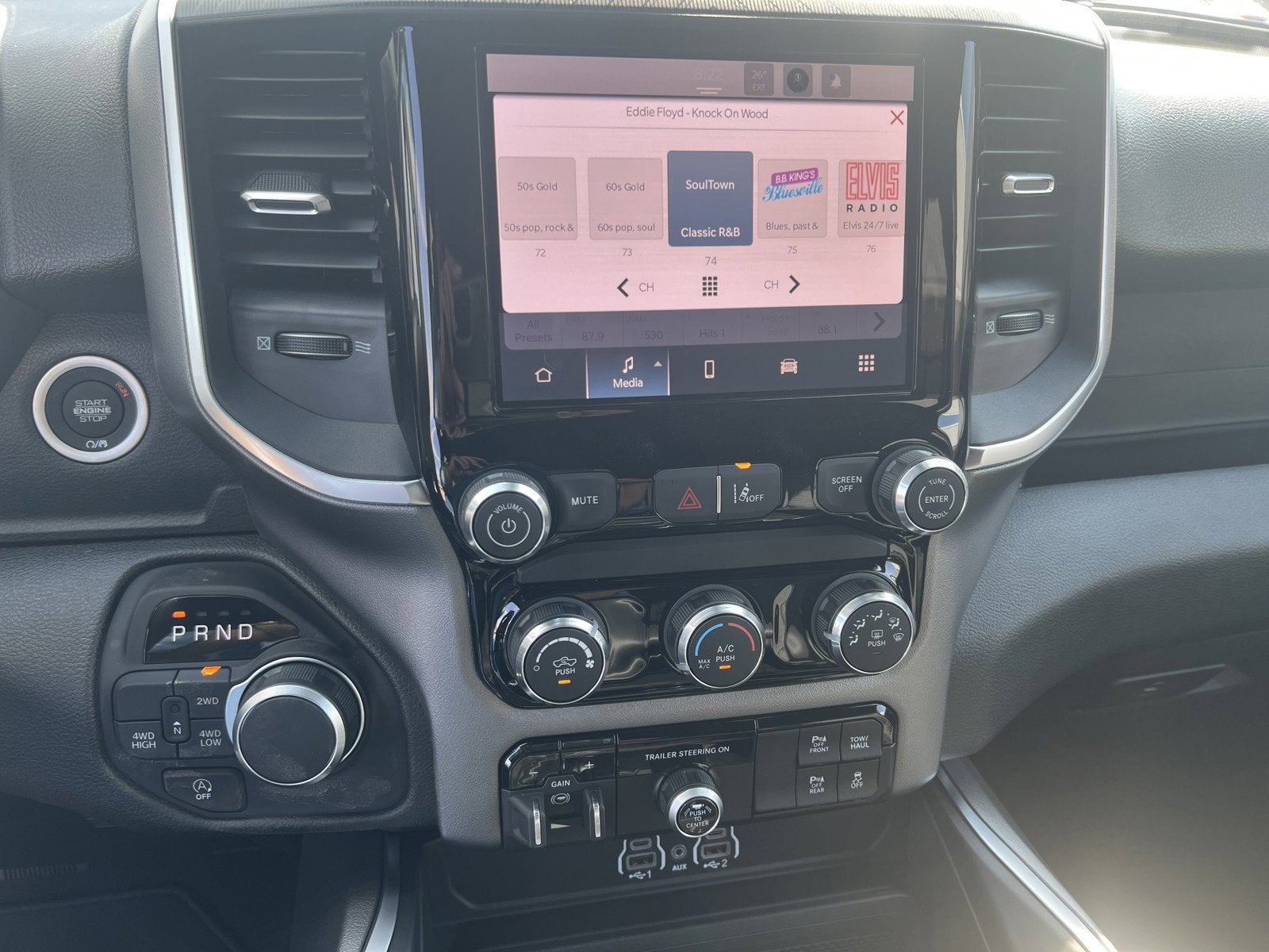 2026 RAM Ram 1500 RAM 1500 EXPRESS CREW CAB 4X4 5'7' BOX