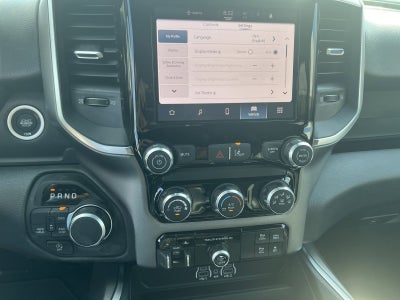 2026 RAM Ram 1500 RAM 1500 EXPRESS CREW CAB 4X4 5'7' BOX