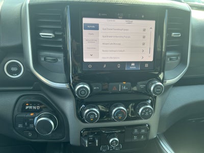 2026 RAM Ram 1500 RAM 1500 EXPRESS CREW CAB 4X4 5'7' BOX