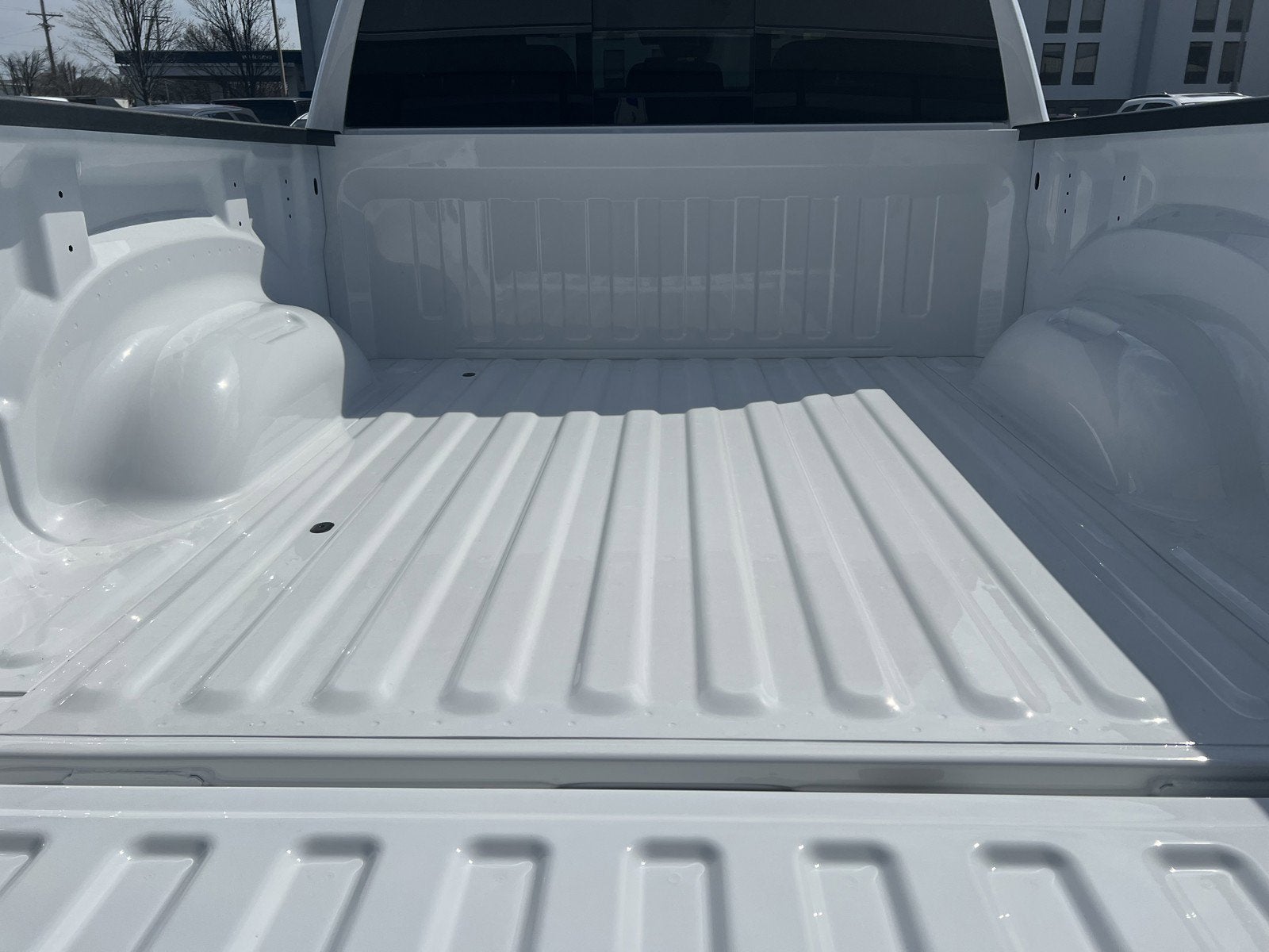 2026 RAM Ram 1500 RAM 1500 EXPRESS CREW CAB 4X4 5'7' BOX