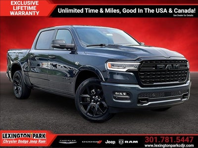 2026 RAM 1500 Limited