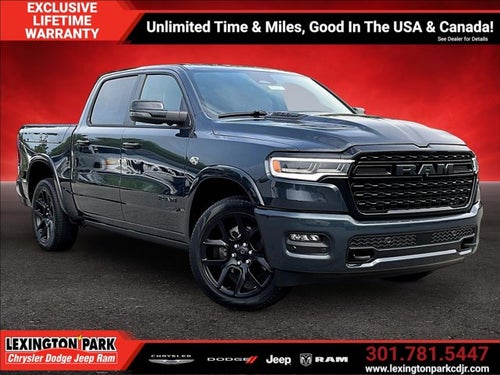 2026 RAM 1500 Limited