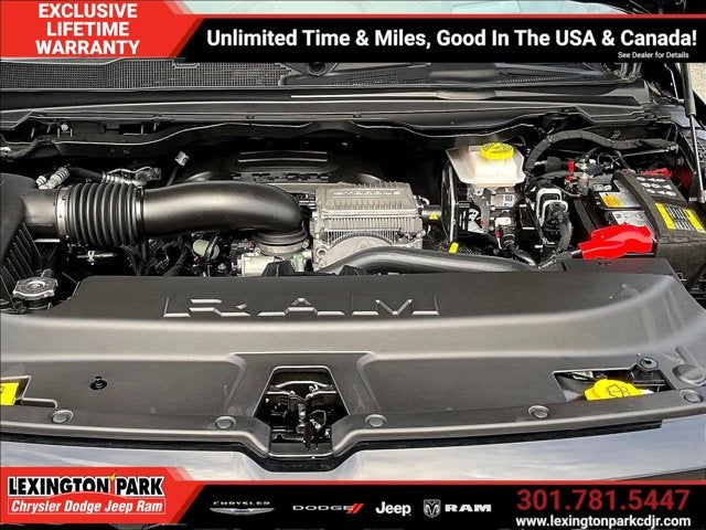 2026 RAM 1500 Limited