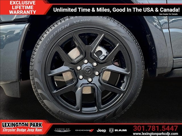 2026 RAM 1500 Limited