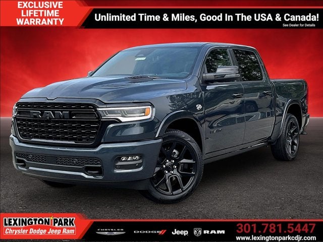 2026 RAM 1500 Limited