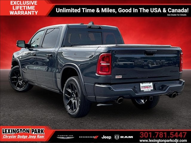 2026 RAM 1500 Limited