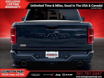 2026 RAM 1500 Limited