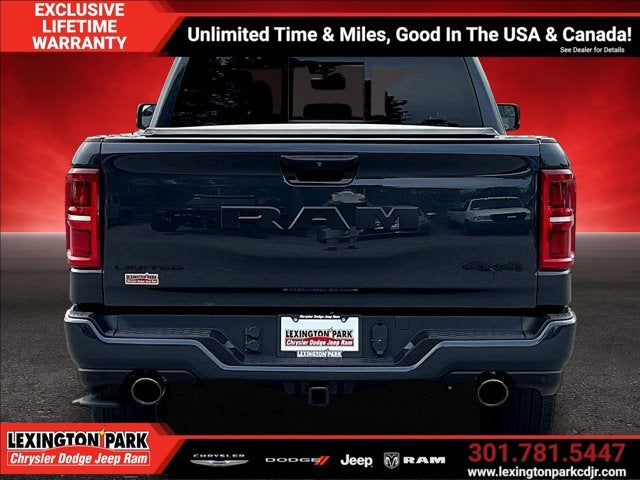 2026 RAM 1500 Limited