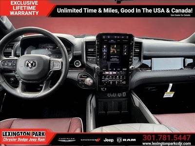 2026 RAM 1500 Limited