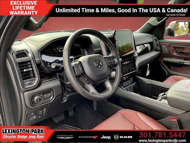 2026 RAM 1500 Limited