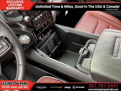 2026 RAM 1500 Limited