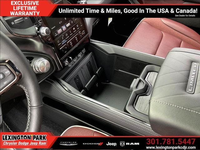 2026 RAM 1500 Limited