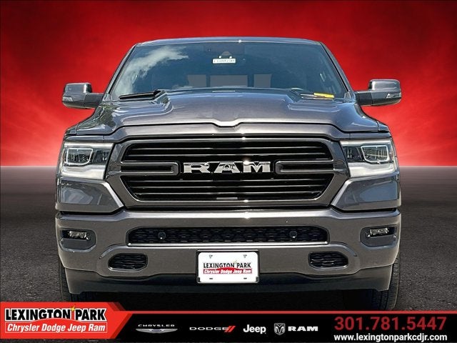 2024 RAM 1500 Laramie Crew Cab 4x4 5'7' Box