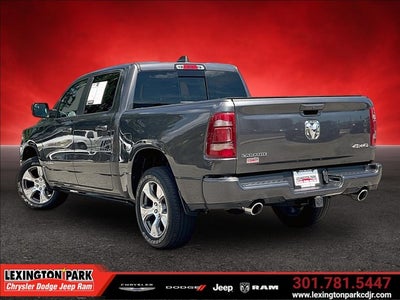 2024 RAM 1500 Laramie Crew Cab 4x4 5'7' Box
