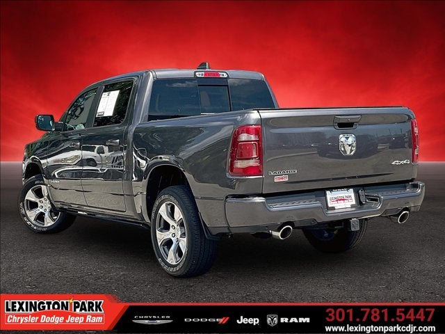 2024 RAM 1500 Laramie Crew Cab 4x4 5'7' Box