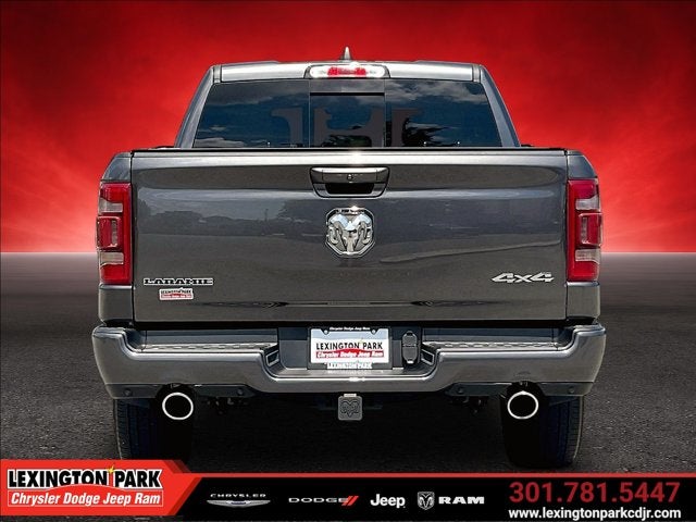 2024 RAM 1500 Laramie Crew Cab 4x4 5'7' Box