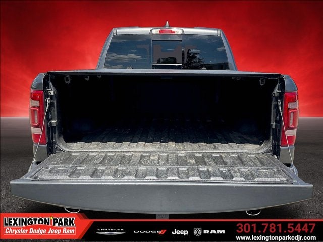 2024 RAM 1500 Laramie Crew Cab 4x4 5'7' Box