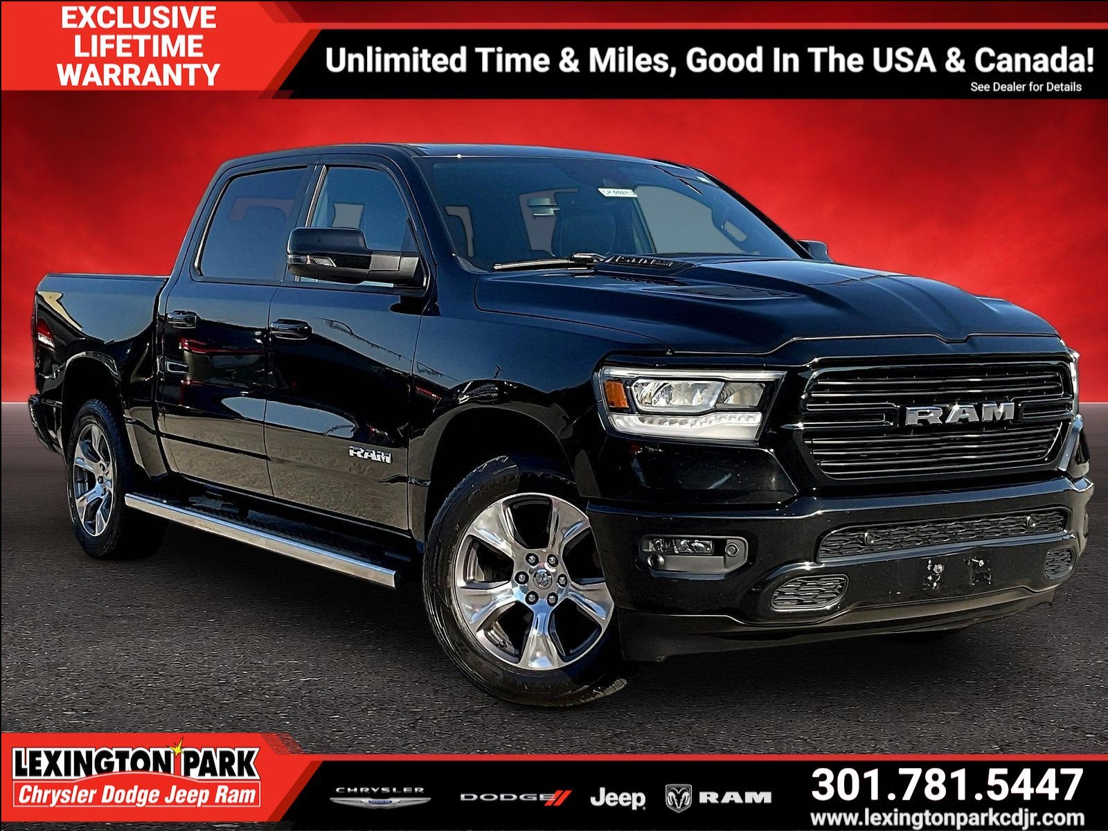 2023 RAM 1500 Laramie