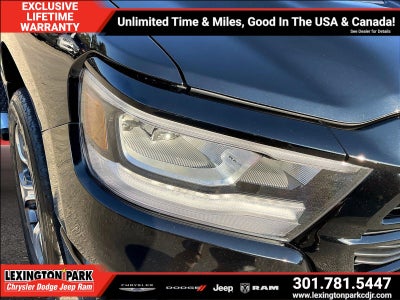 2023 RAM 1500 Laramie Crew Cab 4x4 5'7' Box