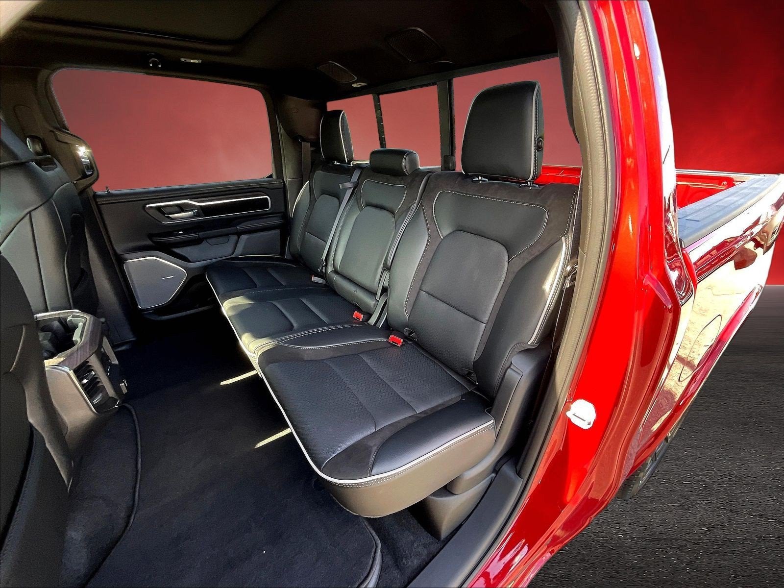 2027 RAM Ram 1500 RAM 1500 LARAMIE CREW CAB 4X4 5'7' BOX