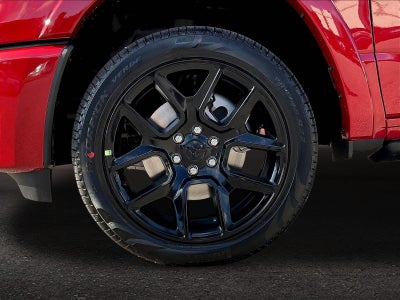2027 RAM Ram 1500 RAM 1500 LARAMIE CREW CAB 4X4 5'7' BOX