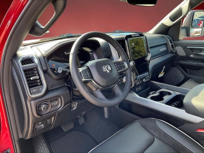 2027 RAM Ram 1500 RAM 1500 LARAMIE CREW CAB 4X4 5'7' BOX