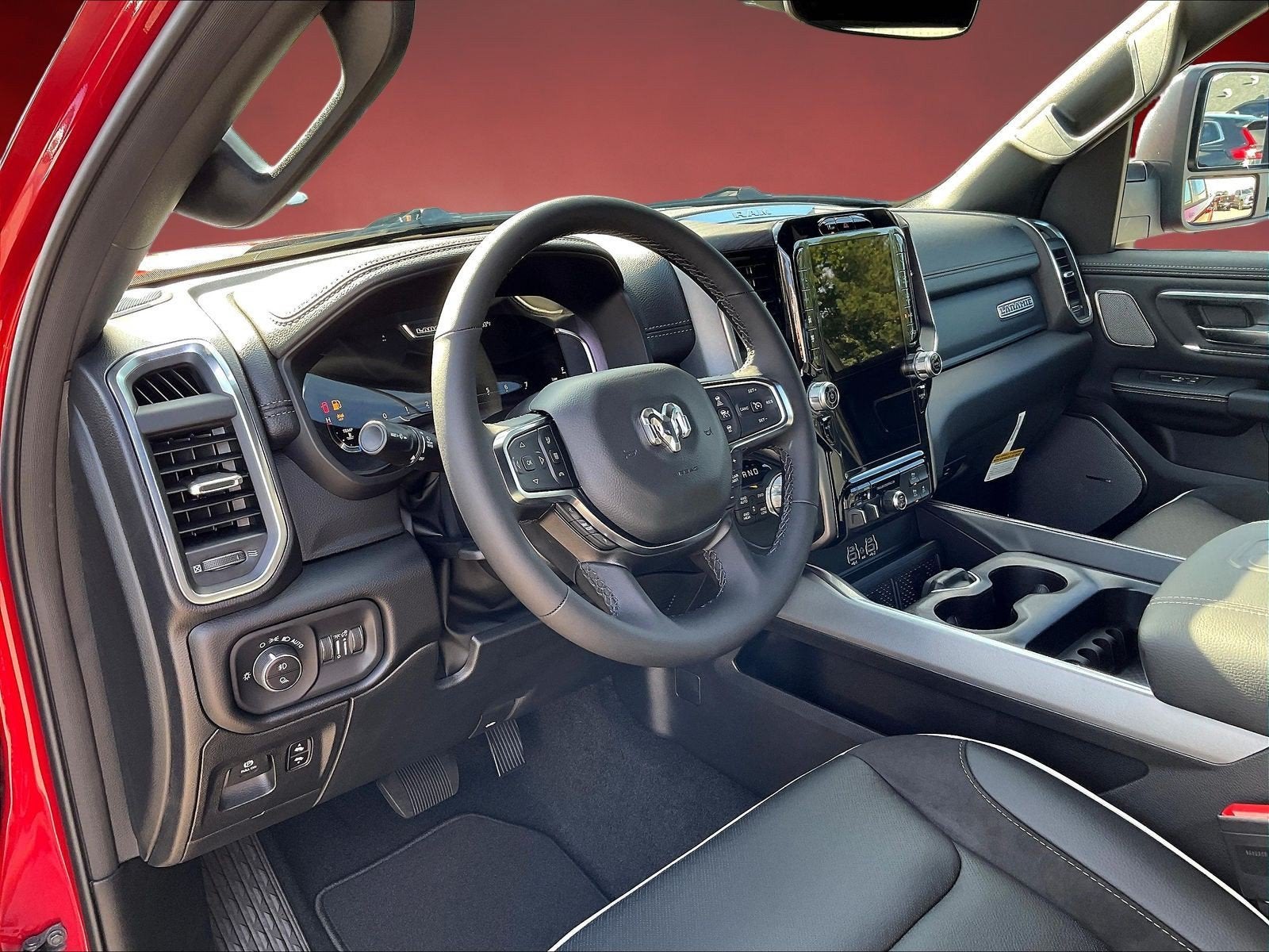 2027 RAM Ram 1500 RAM 1500 LARAMIE CREW CAB 4X4 5'7' BOX