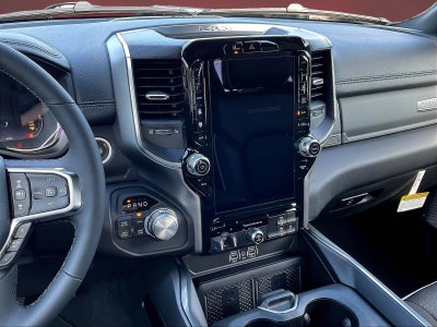 2027 RAM Ram 1500 RAM 1500 LARAMIE CREW CAB 4X4 5'7' BOX