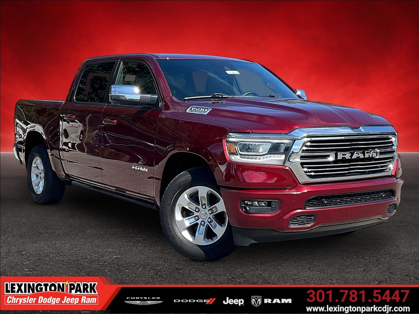 2023 RAM 1500