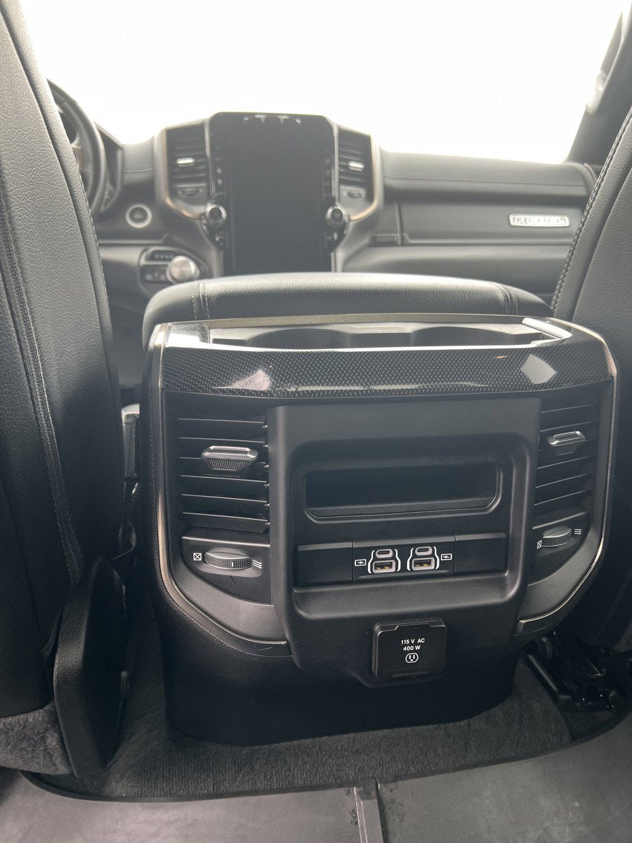 2022 RAM 1500 Rebel Crew Cab 4x4 5'7' Box